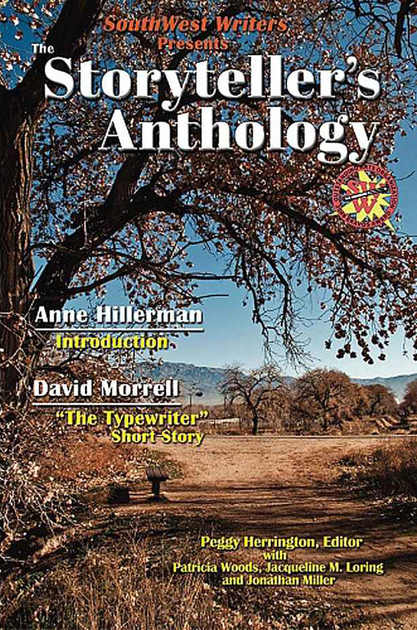 The Storyteller's Anthology 